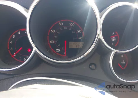 2004 Toyota Matrix Standard z USA, uszkodzony, nr VIN 2T1KR32EX4C298335